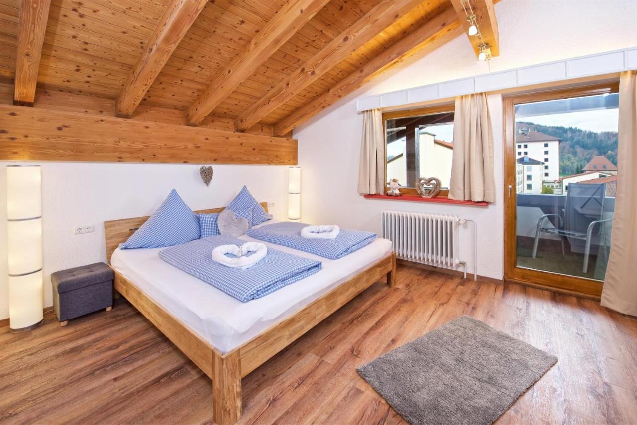 Ferienwohnungen Am Schlossberg Oberstaufen Zewnętrze zdjęcie